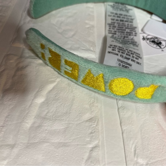 New Disney Parks Minnie Mouse Turning Red Ears Headband For Adults - Picture 7 of 14